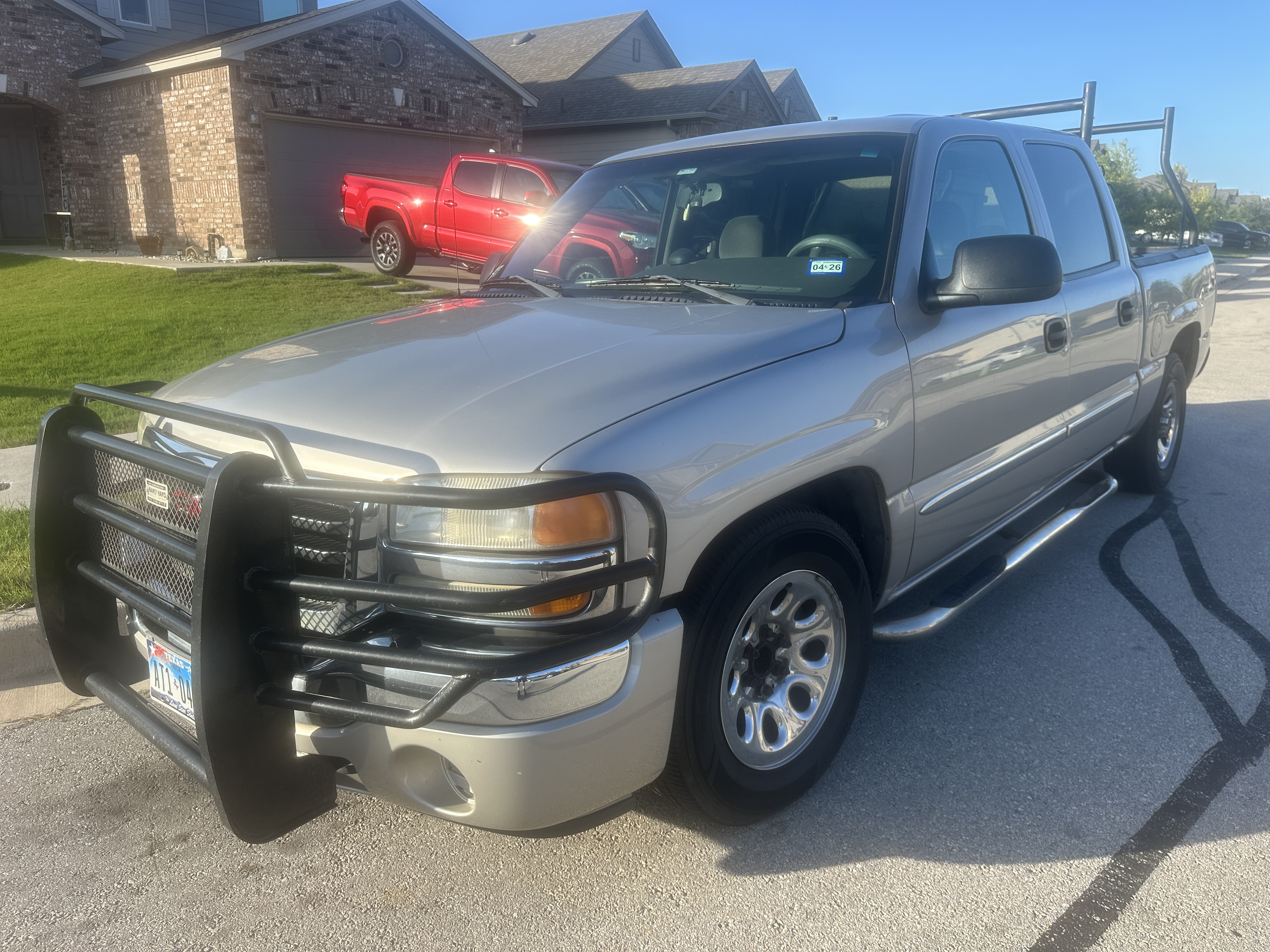 Used 2006 GMC Sierra 1500 SL RWD image 12
