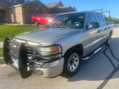 Used 2006 GMC Sierra 1500 SL RWD image 12