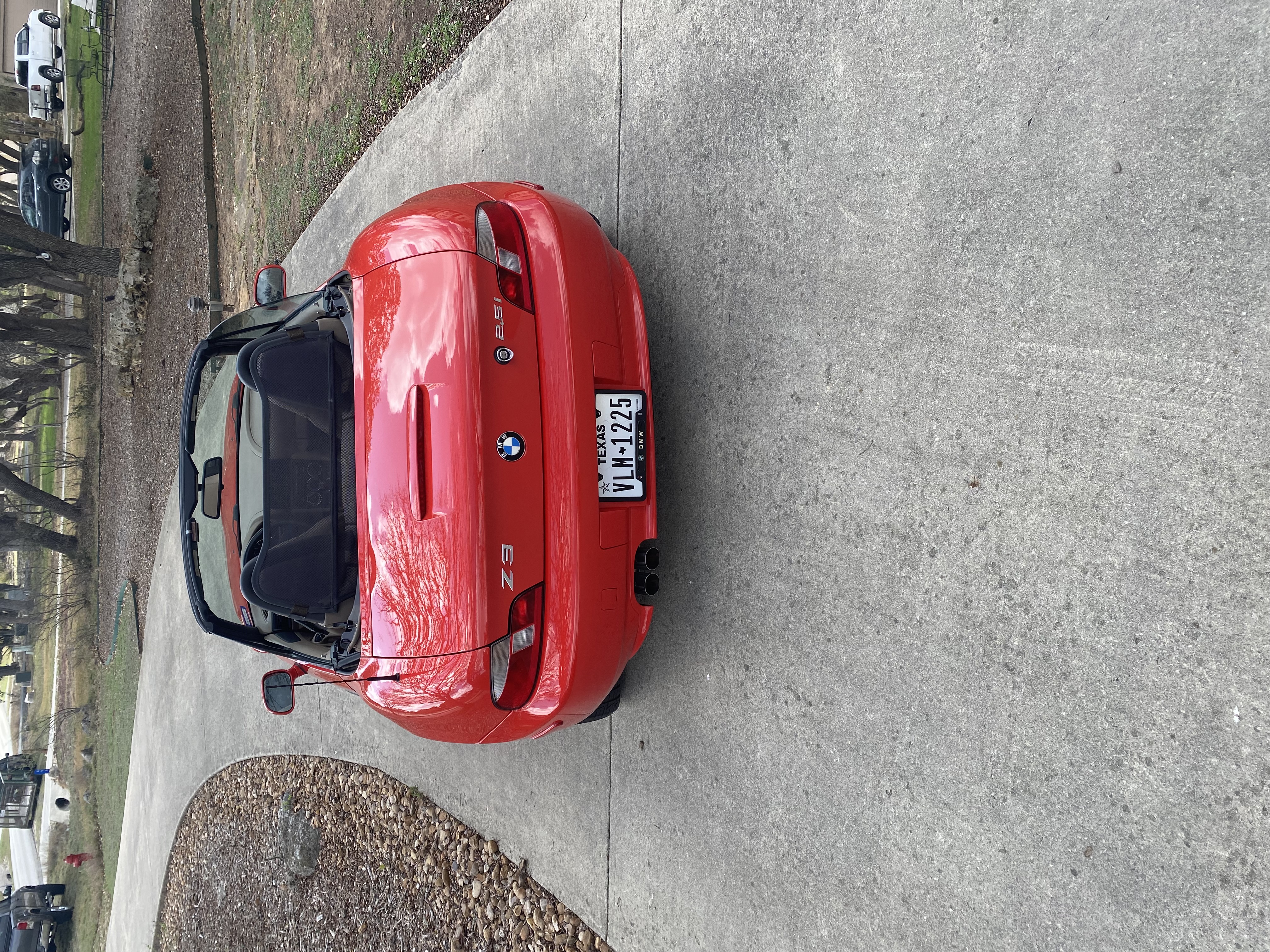 Used 2001 BMW Z3 2.5i RWD image 5