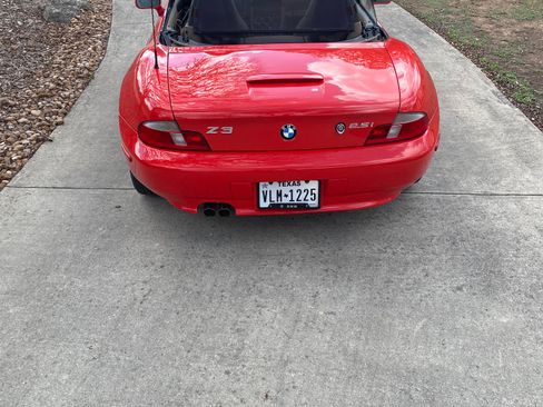 Used 2001 BMW Z3 2.5i RWD image 5