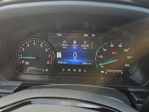 Used 2022 Ford Explorer ST-Line w/ Class IV Trailer Tow Package image 14