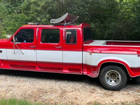 Used 1996 Ford F350 2WD Crew Cab image 12
