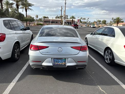 Used 2021 Mercedes-Benz CLS 450 image 6