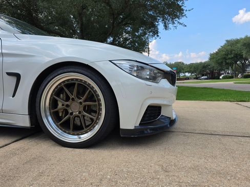 Used 2014 BMW 435i xDrive Coupe image 9