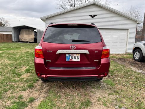 Used 2008 Toyota Highlander 4WD image 8