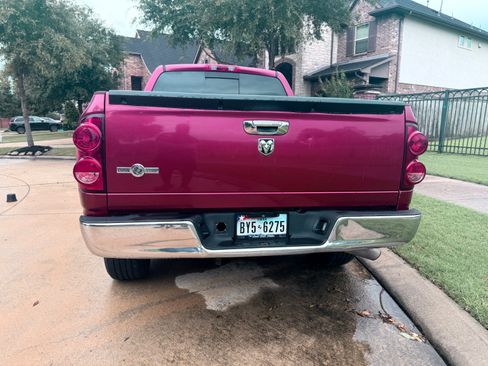 Used 2008 Dodge Ram 1500 Truck SLT w/ Popular Equipment Group RWD image 8