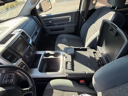 Used 2017 RAM 1500 Big Horn image 17