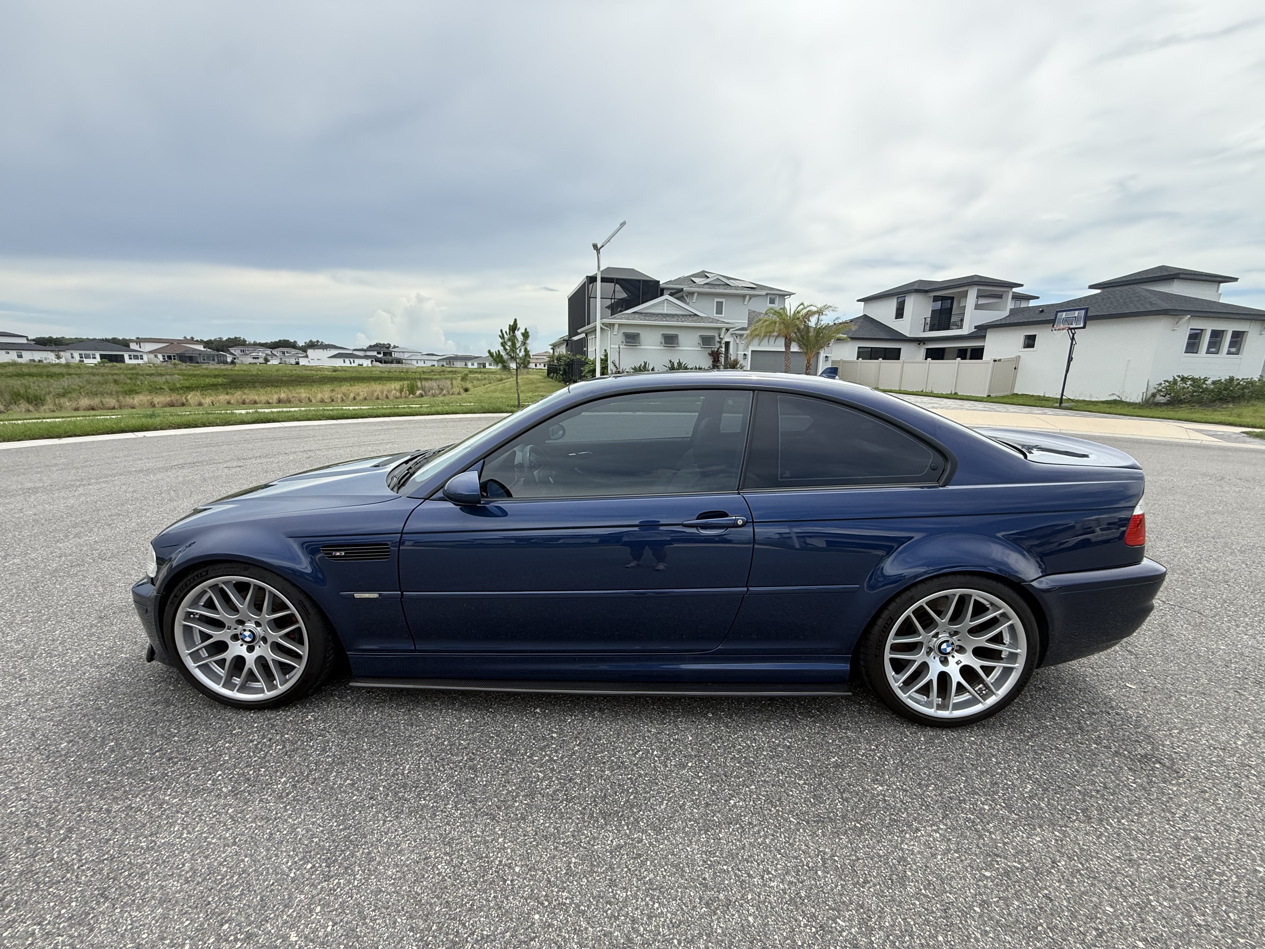 Used 2003 BMW M3 Coupe RWD image 10
