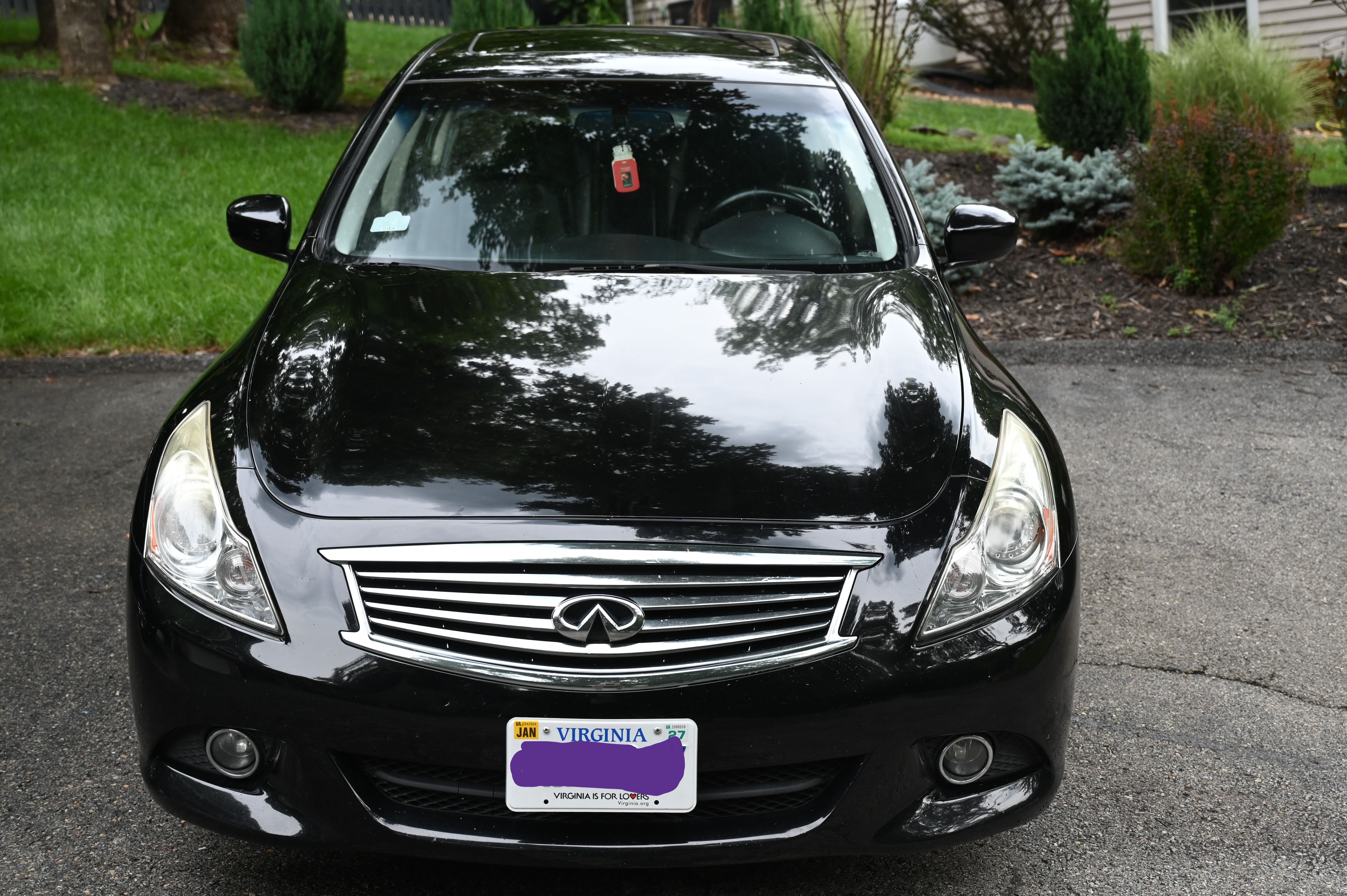 Used 2015 INFINITI Q40 AWD w/ Moonroof Package image 14
