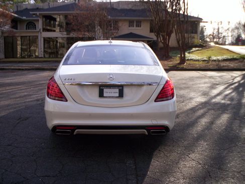 Used 2015 Mercedes-Benz S 550 Sedan image 6