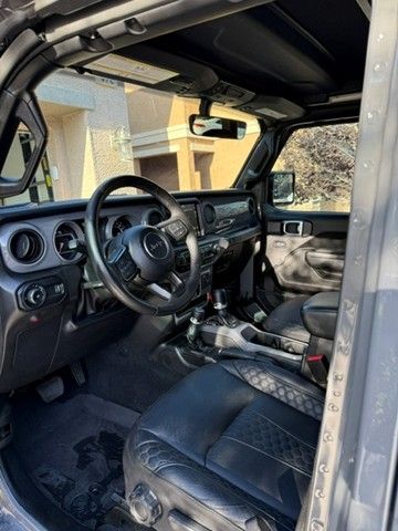 Used 2023 Jeep Wrangler Unlimited Sport w/ Sun And Sound Package AWD/4WD image 5