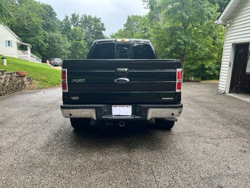 Used 2013 Ford F150 Lariat w/ Lariat Chrome Pkg AWD/4WD image 9