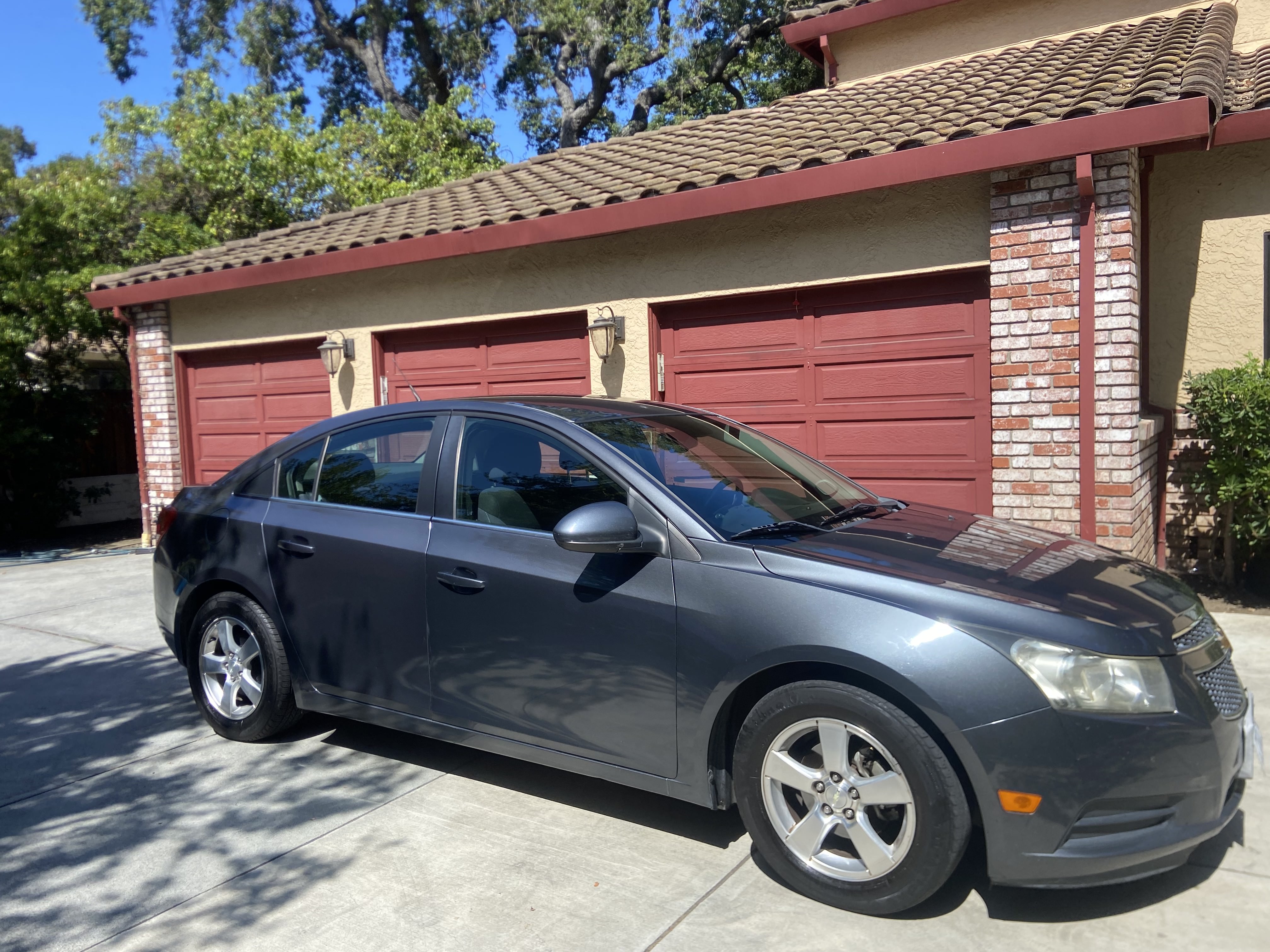 Used 2013 Chevrolet Cruze LT FWD image 6