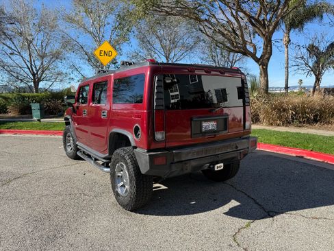 Used 2005 HUMMER H2 w/ Preferred Equipment Group image 5