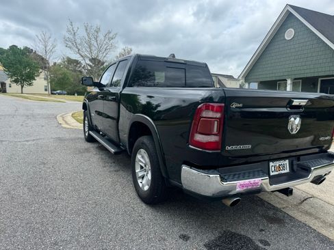 Used 2019 RAM 1500 Laramie image 5
