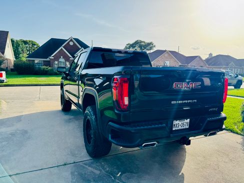 Used 2020 GMC Sierra 1500 AT4 w/ AT4 Premium Package AWD/4WD image 25