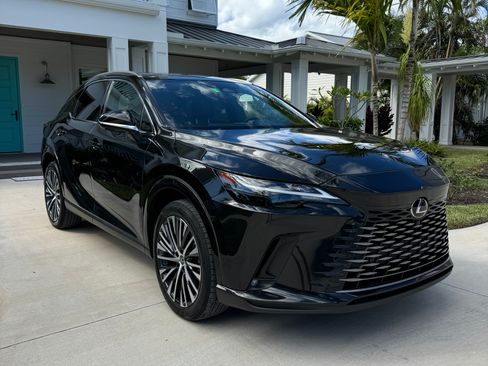 Used 2023 Lexus RX 350 FWD image 1