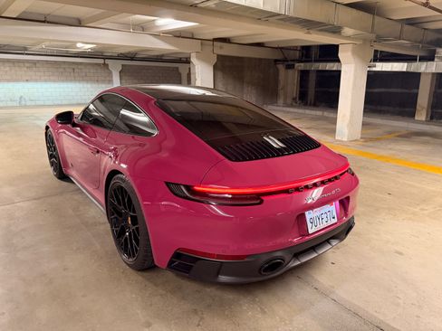 Used 2024 Porsche 911 Carrera 4 GTS image 15