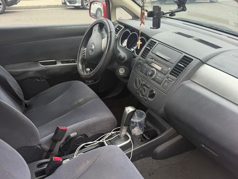 Used 2009 Nissan Versa 1.8 S w/ PWR Pkg FWD image 11
