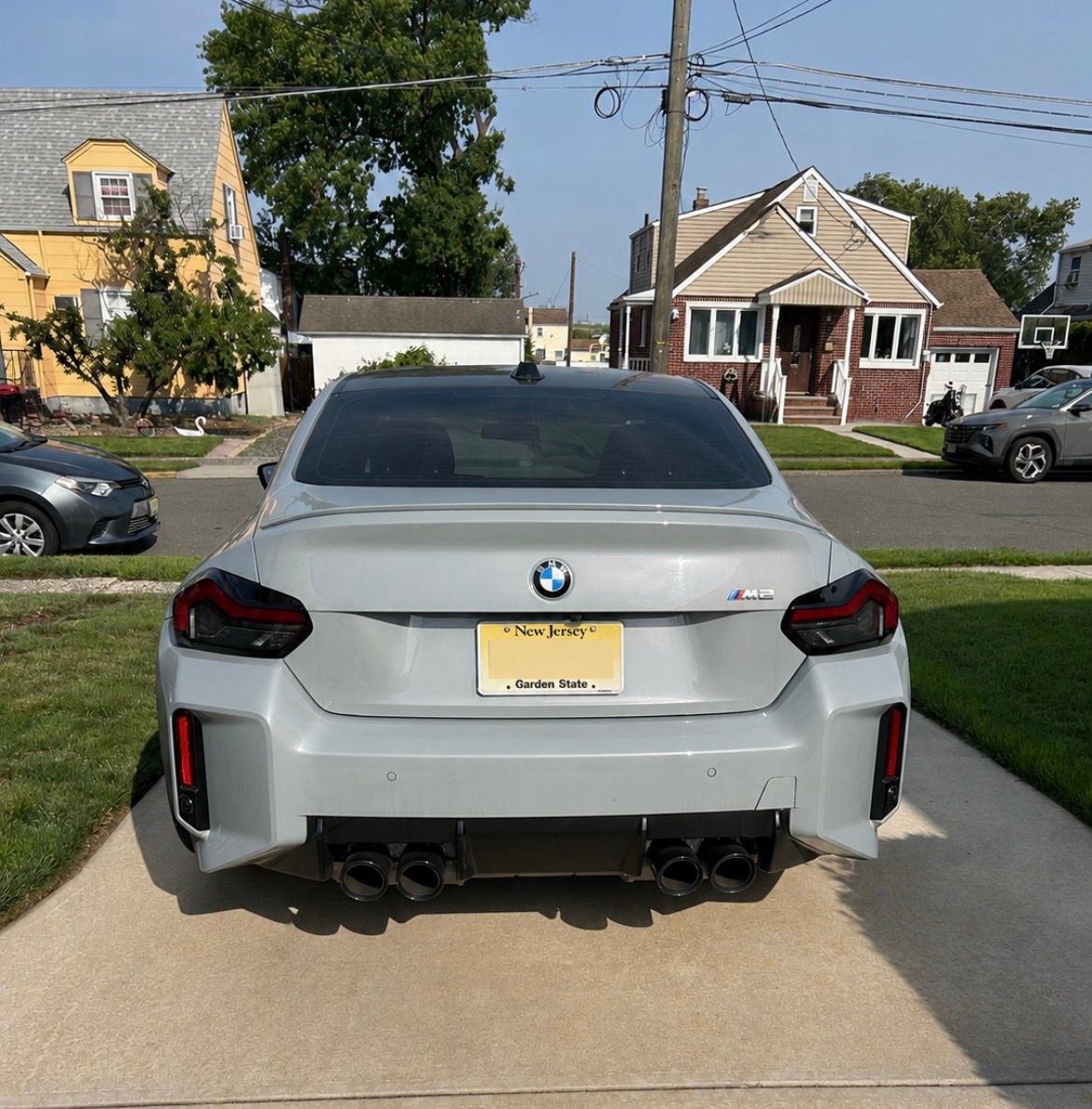 Used 2023 BMW M2 w/ Carbon Package RWD image 8