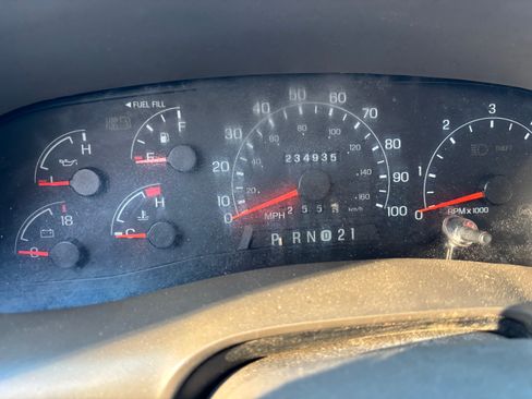 Used 2000 Ford Excursion Limited image 13