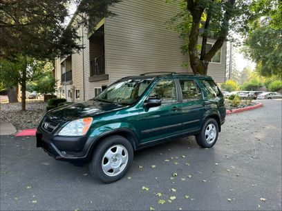 Used 2004 Honda CR-V LX