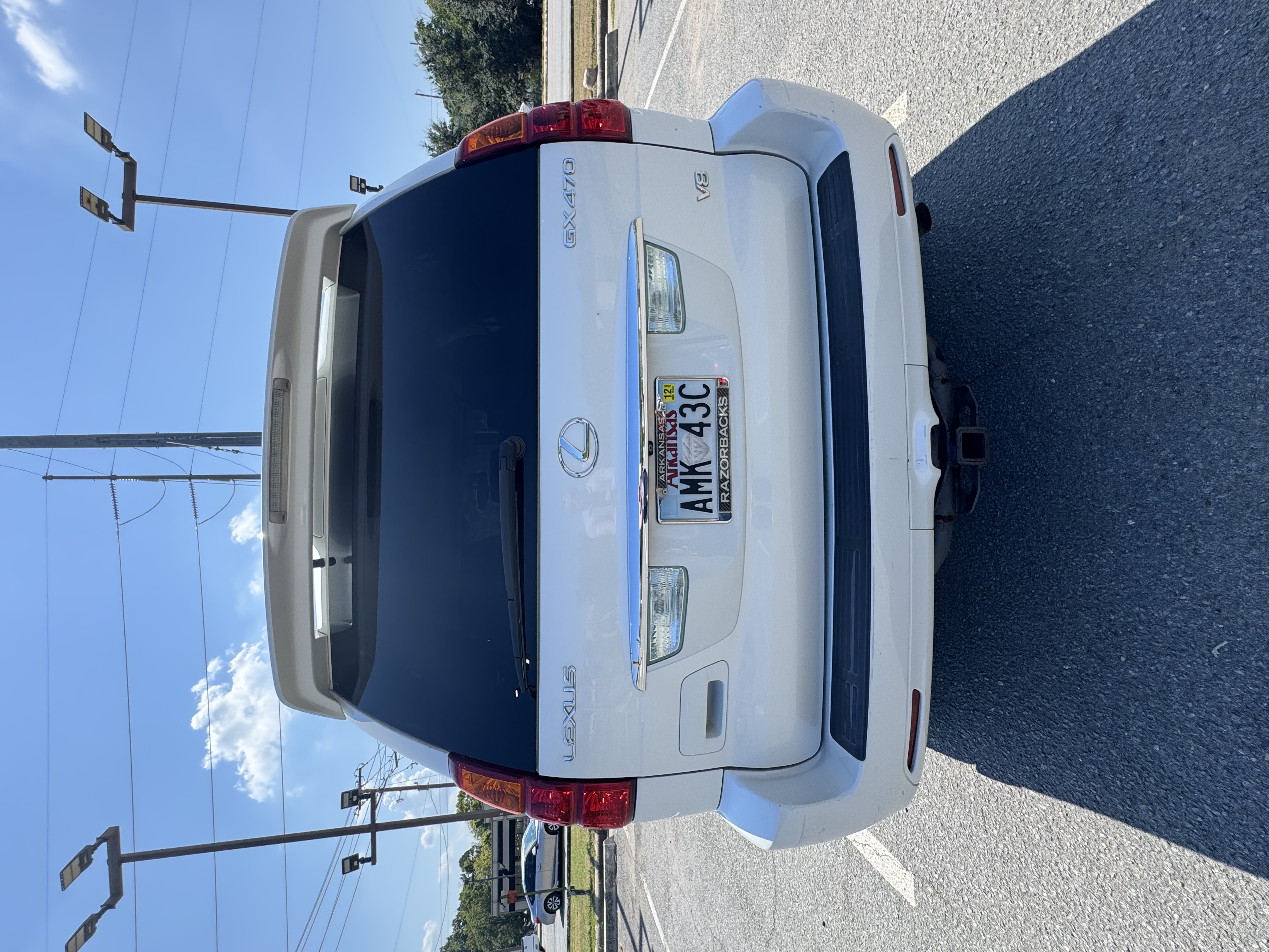 Used 2004 Lexus GX 470 AWD/4WD image 2