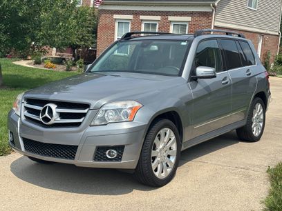 Used 2012 Mercedes-Benz GLK 350 4MATIC