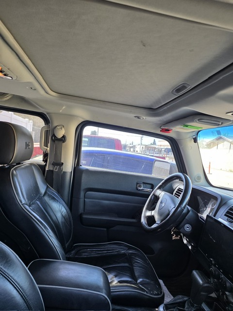 Used 2008 HUMMER H3 AWD/4WD image 6