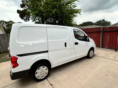 Used 2021 Nissan NV200 S w/ Back Door Glass Package FWD image 15