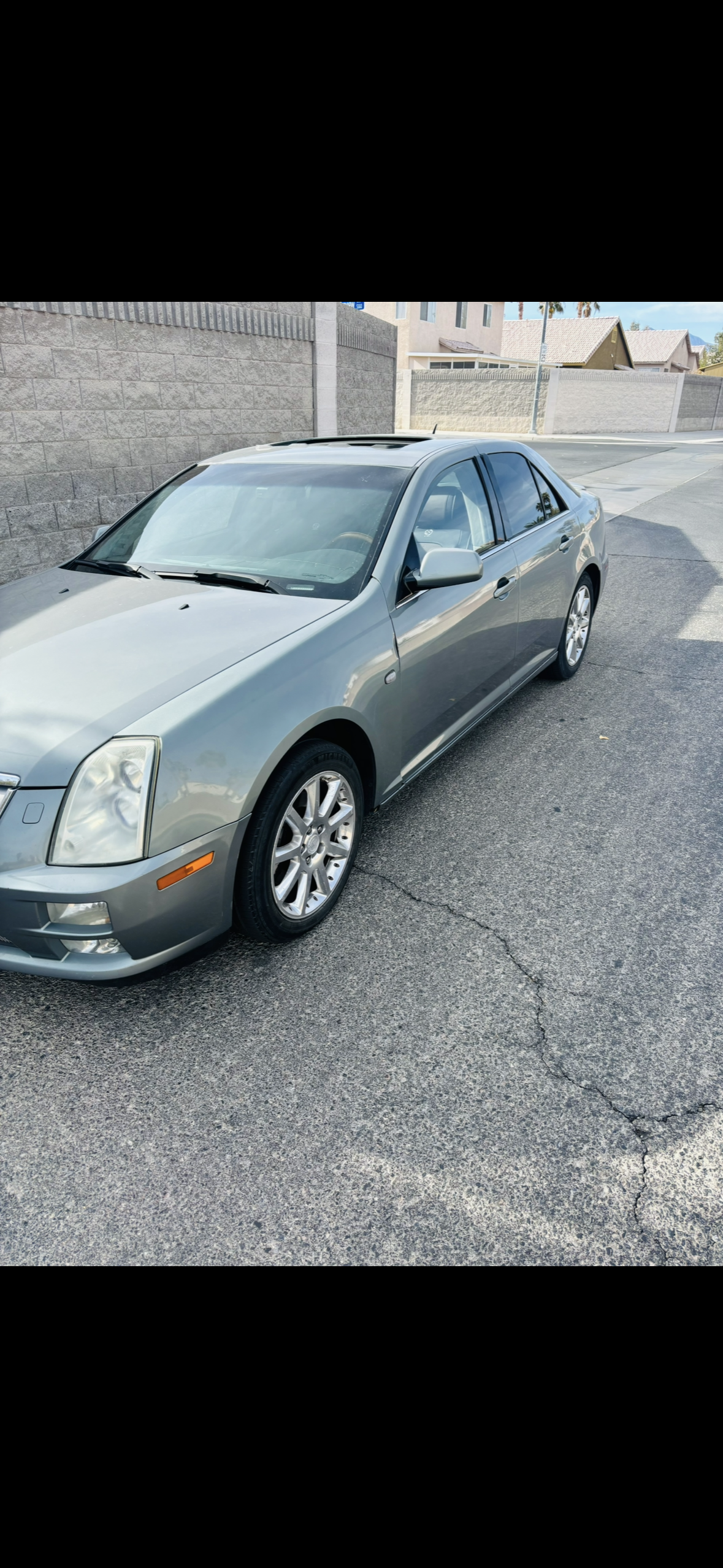 Used 2006 Cadillac STS V8 w/ Preferred Equipment Group AWD/4WD image 8