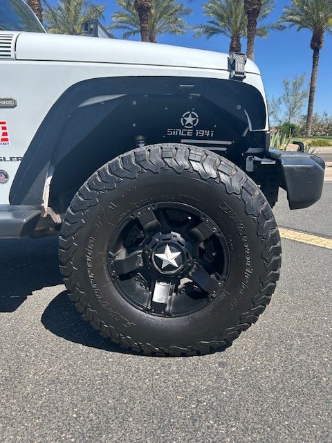 Used 2017 Jeep Wrangler Sport AWD/4WD image 10