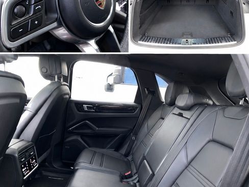 Used 2019 Porsche Cayenne S AWD/4WD image 2