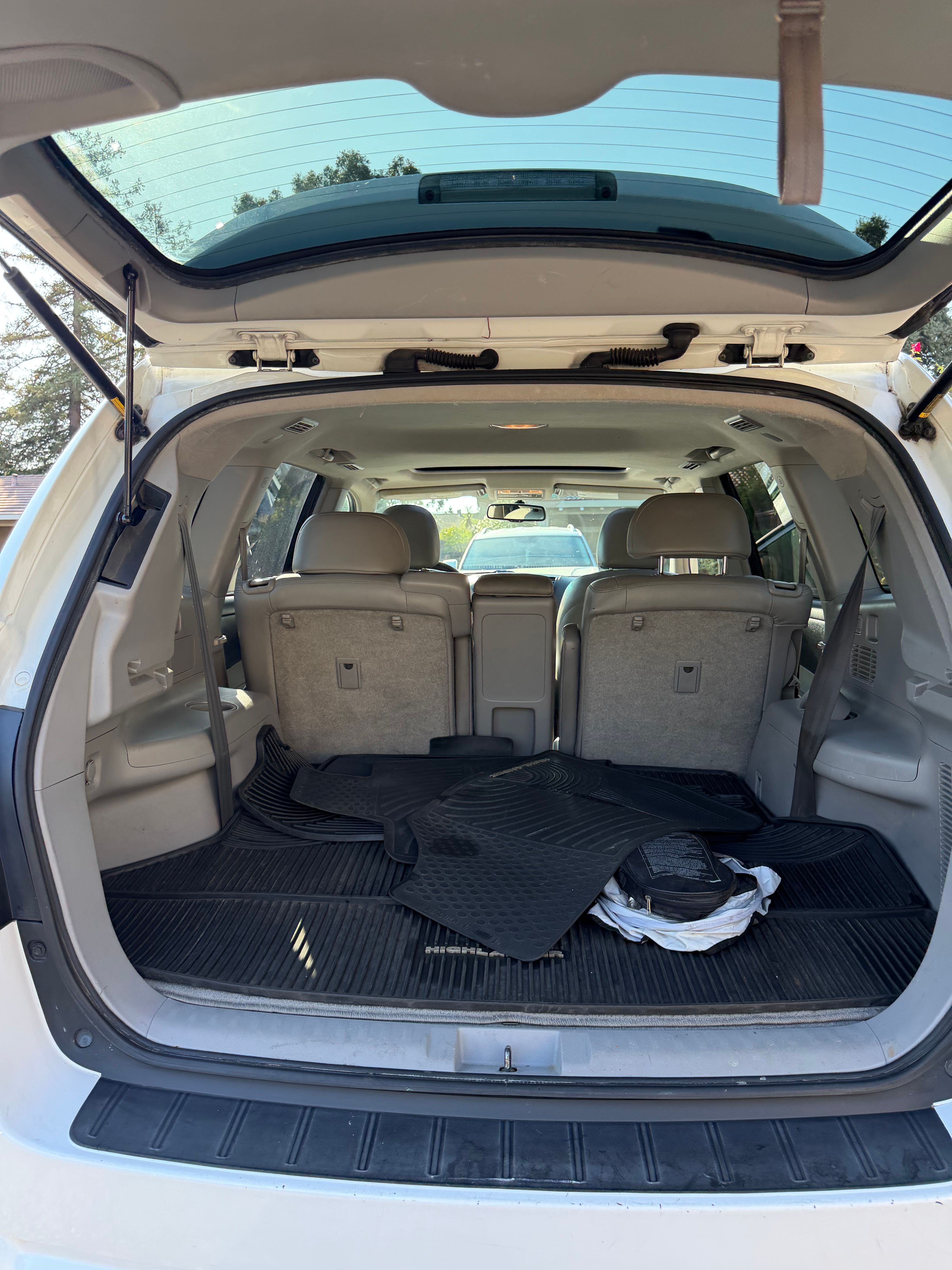 Used 2009 Toyota Highlander Limited AWD/4WD image 8