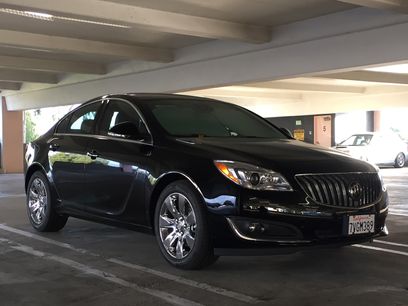 Used 2017 Buick Regal Premium w/ Driver Confidence Package #1