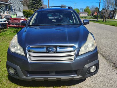 Used 2013 Subaru Outback 2.5i Premium w/ All-Weather Pkg