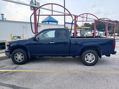 Used 2011 Chevrolet Colorado LT w/ Power Convenience Package