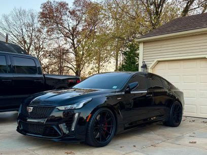 Used 2022 Cadillac CT5 V Blackwing w/ Parking Package