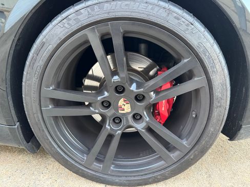 Used 2012 Porsche Panamera Turbo Sedan 4D image 10