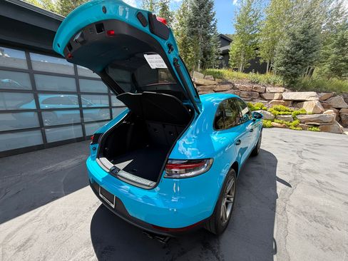 Used 2021 Porsche Macan S AWD/4WD image 25