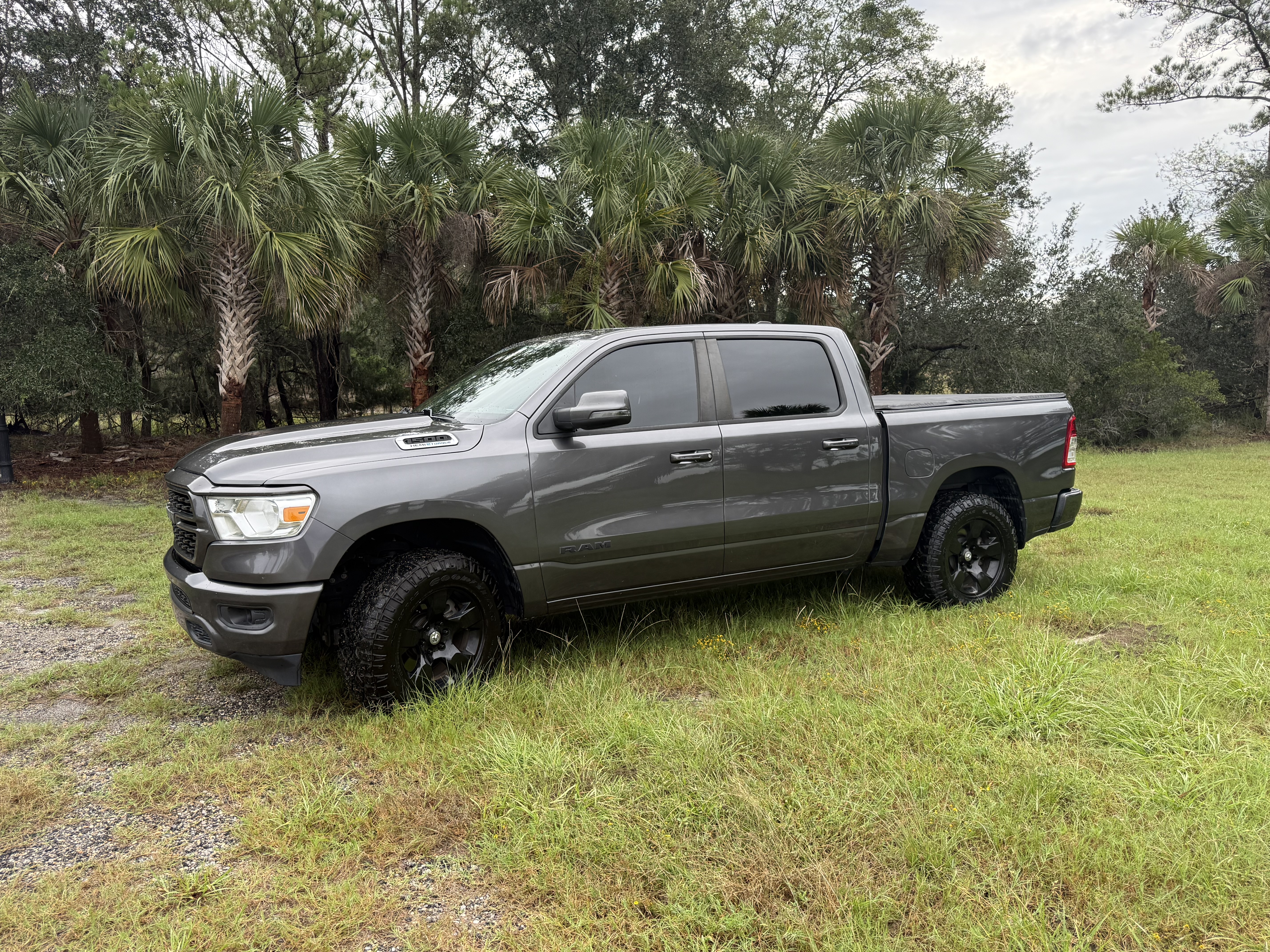 Used 2024 RAM 1500 Big Horn AWD/4WD image 8