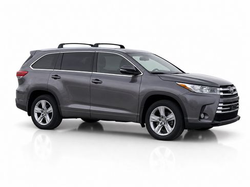 Used 2017 Toyota Highlander Limited AWD/4WD image 2