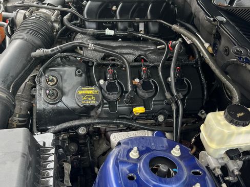 Used 2014 Ford Mustang V6 Coupe 2D image 16