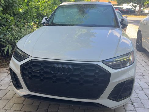 Used 2022 Audi Q5 2.0T Premium Plus w/ Premium Plus Package image 5