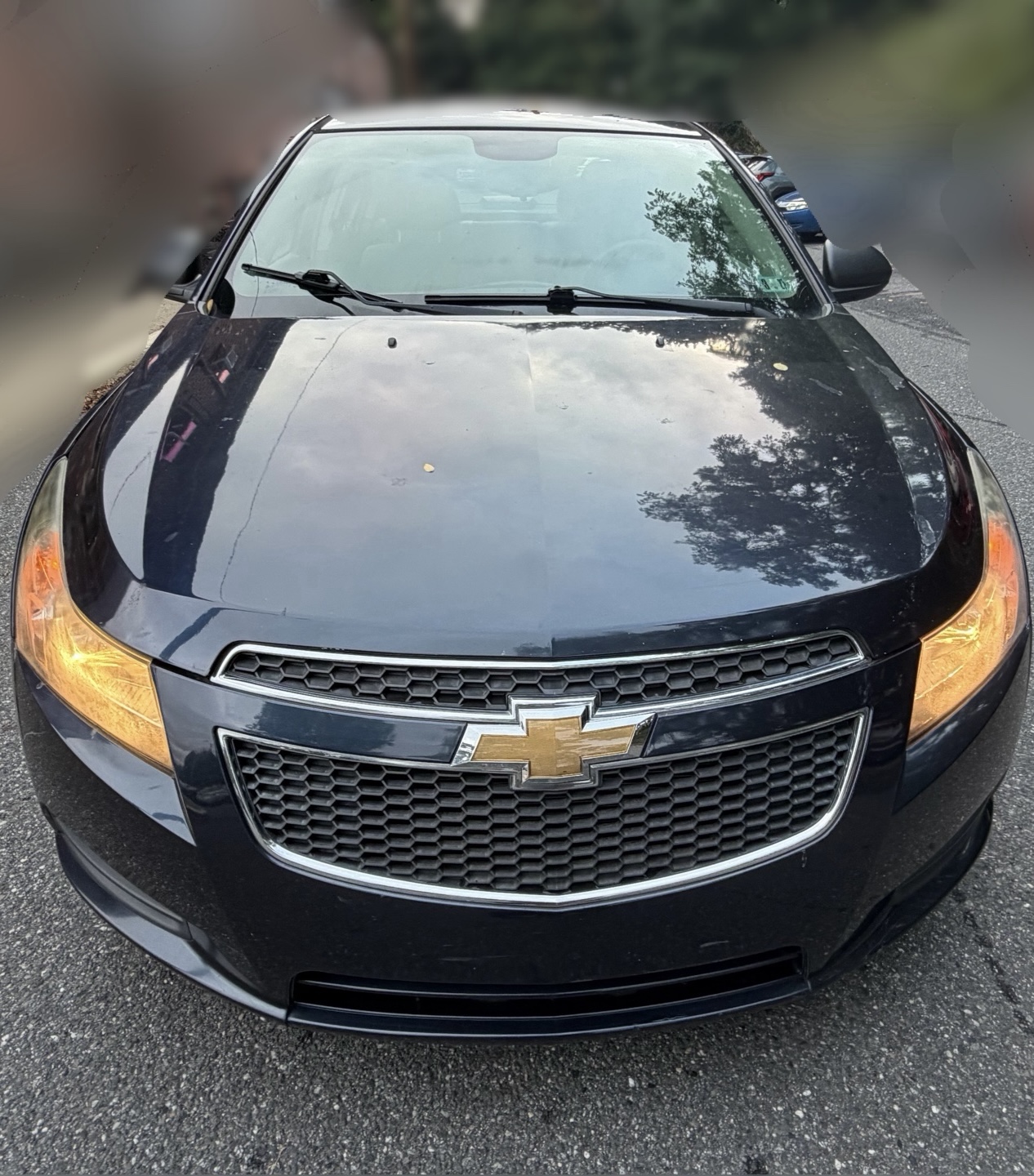 Used 2014 Chevrolet Cruze LS FWD image 1