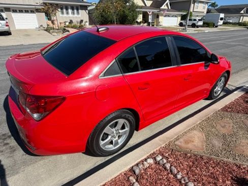 Used 2015 Chevrolet Cruze LT FWD image 6