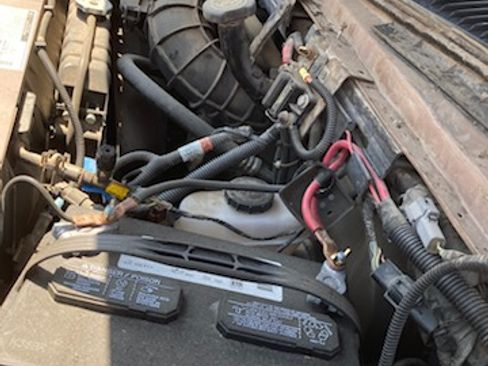 Used 1994 Ford E-150 and Econoline 150 Van image 8