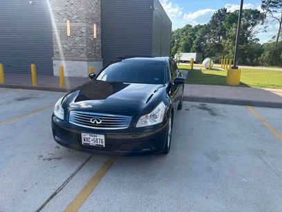 Used 2009 INFINITI G37 x Sedan w/ Premium Pkg