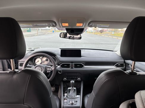 Used 2021 MAZDA CX-5 Touring image 22