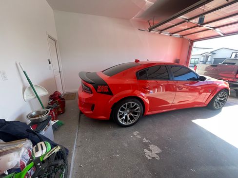 Used 2023 Dodge Charger SRT Hellcat image 4